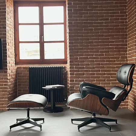 Apartamento Hellofrom Tobacco Warehouse