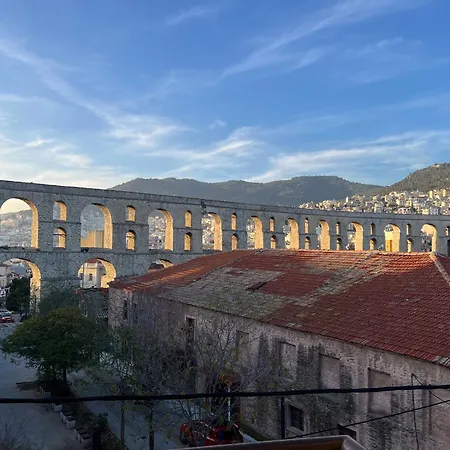 Appartement Hellofrom Tobacco Warehouse Kavala