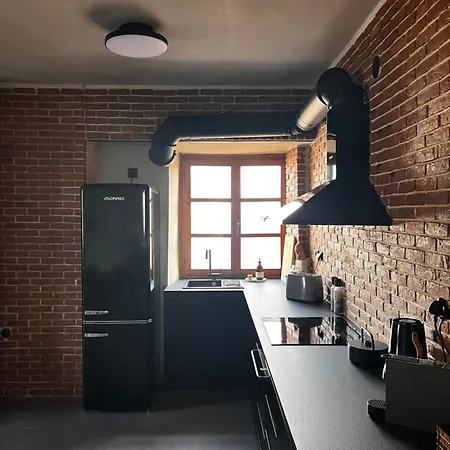 Hellofrom Tobacco Warehouse Apartman