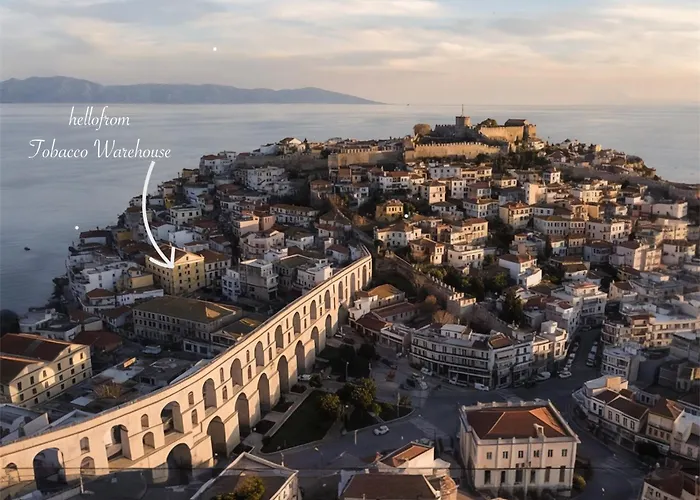 Hellofrom Tobacco Warehouse