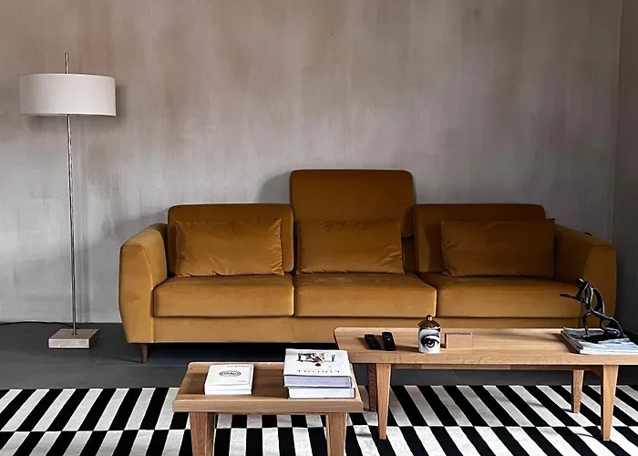 Apartman Hellofrom Tobacco Warehouse *