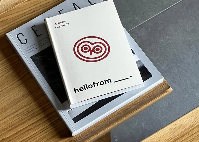 Hellofrom Tobacco Warehouse Apartman Kavála