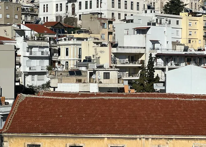 Hellofrom Tobacco Warehouse Apartman