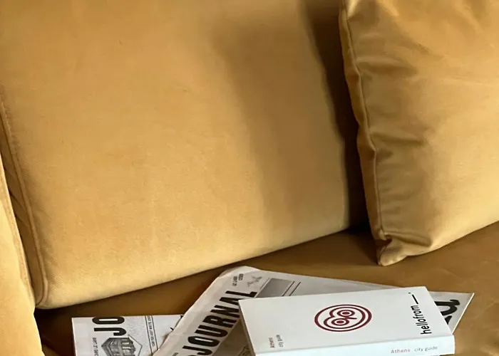 Apartman Hellofrom Tobacco Warehouse *