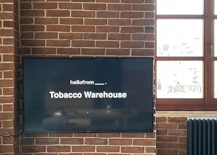 Hellofrom Tobacco Warehouse