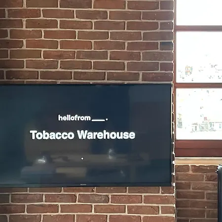 Hellofrom Tobacco Warehouse