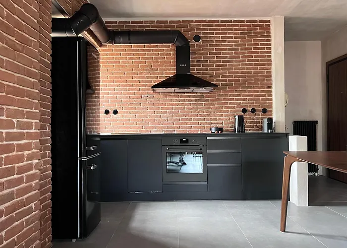 Hellofrom Tobacco Warehouse Apartment *