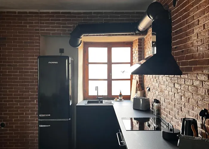 Hellofrom Tobacco Warehouse Apartament