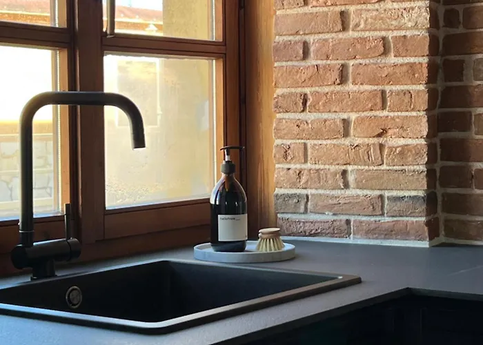 Apartment Hellofrom Tobacco Warehouse Kavala