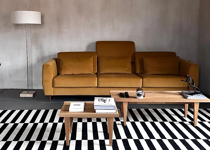 Hellofrom Tobacco Warehouse Apartment Kavala