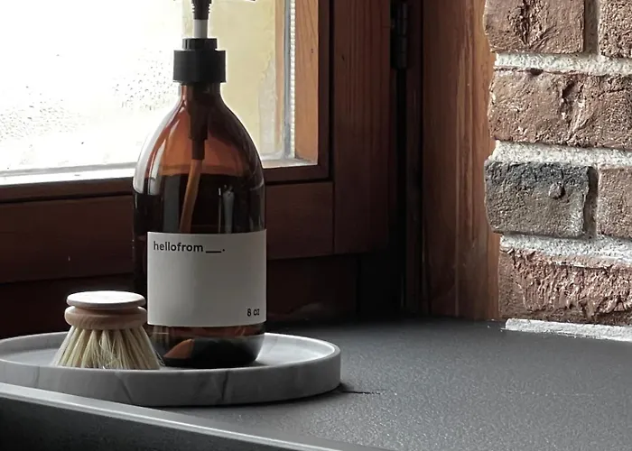 Apartment Hellofrom Tobacco Warehouse Kavala